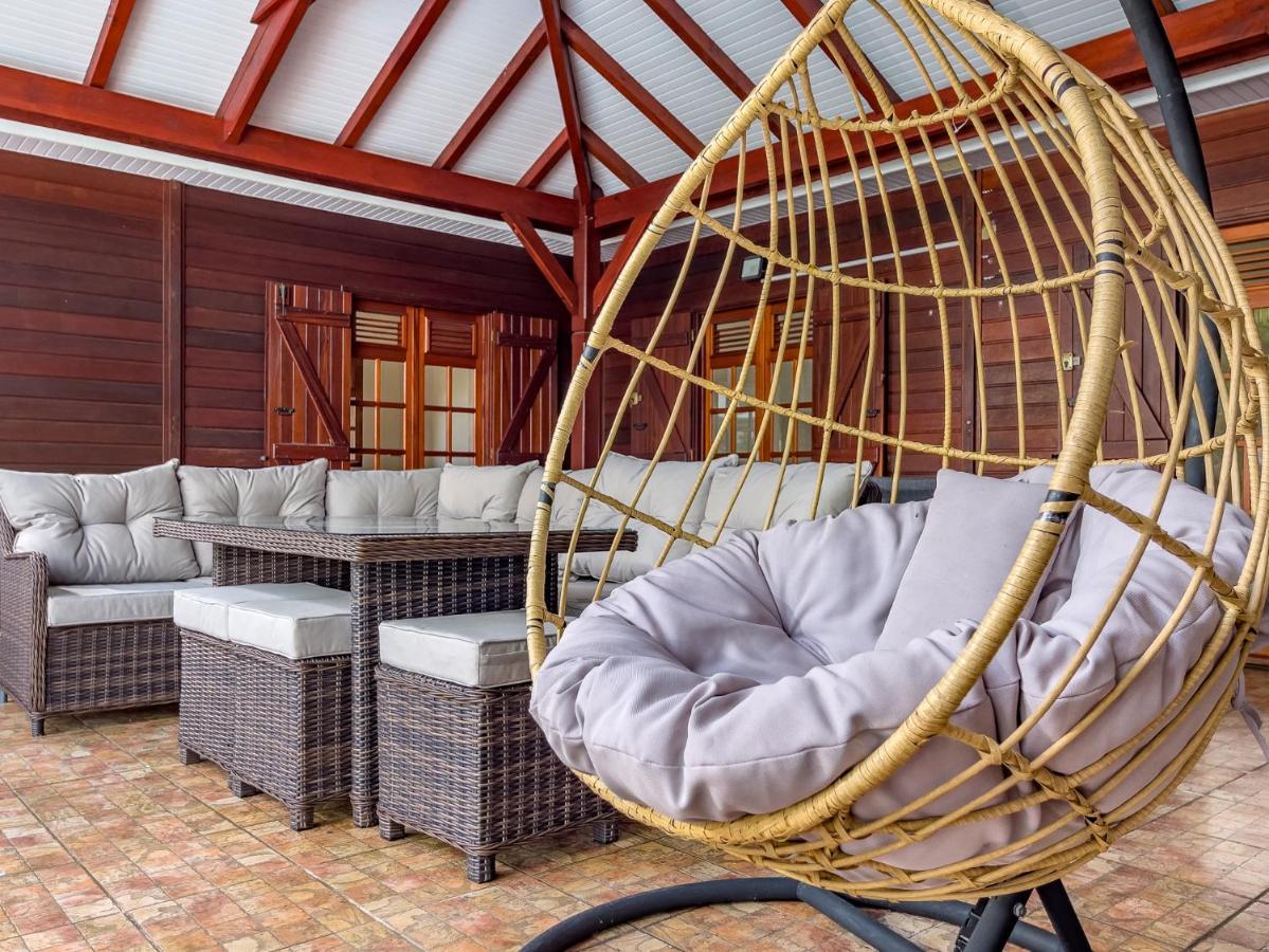 Exotique Hébergement de vacances Le Moule