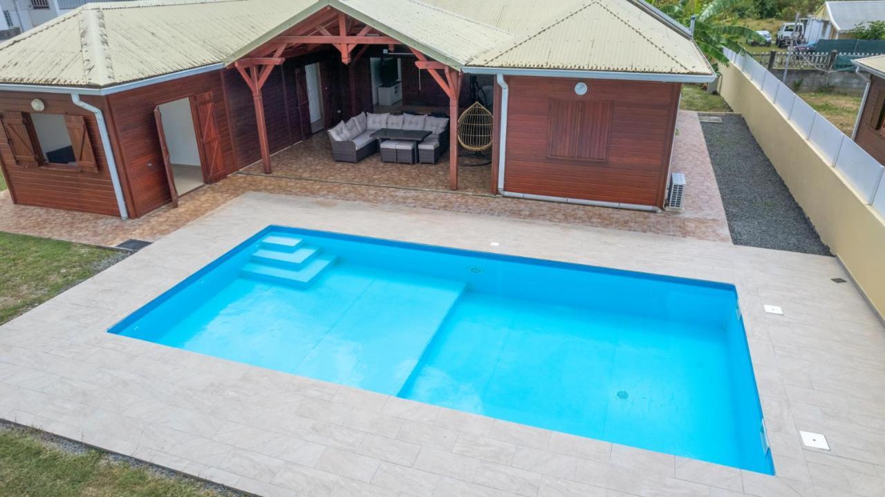 Hébergement de vacances Exotique