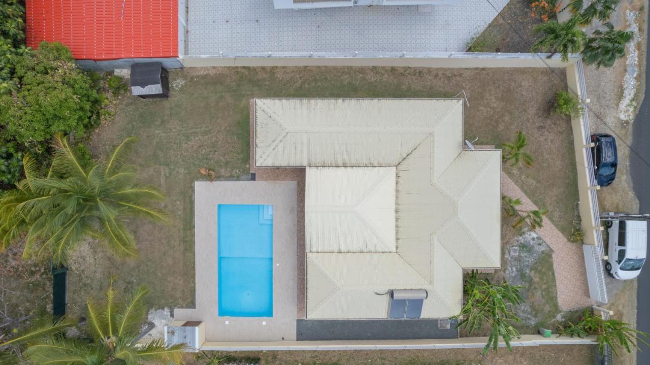 Holiday home Exotique Le Moule