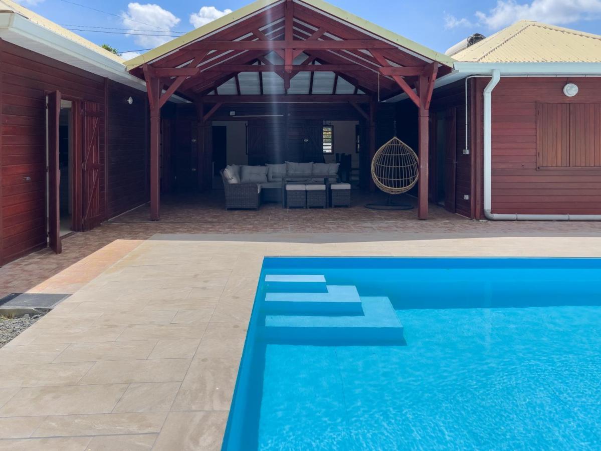 Holiday home Exotique Le Moule
